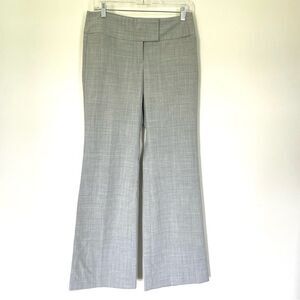 Express Studio Gray Editor Dress Pants